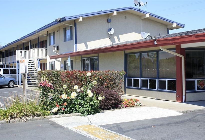 Hotel Econo Lodge Albany  | Albany | Oregon | United States 1