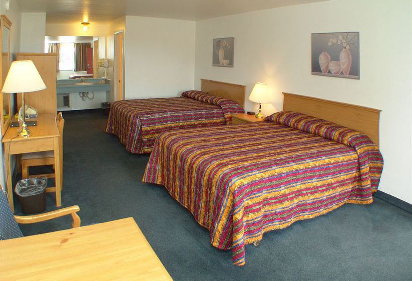 Hotel Econo Lodge Albany  | Albany | Oregon | United States 10