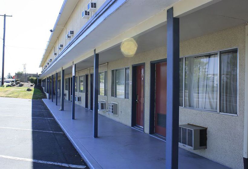 Hotel Econo Lodge Albany  | Albany | Oregon | United States 12