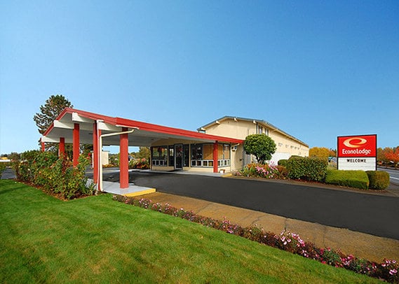 Hotel Econo Lodge Albany  | Albany | Oregon | United States 13