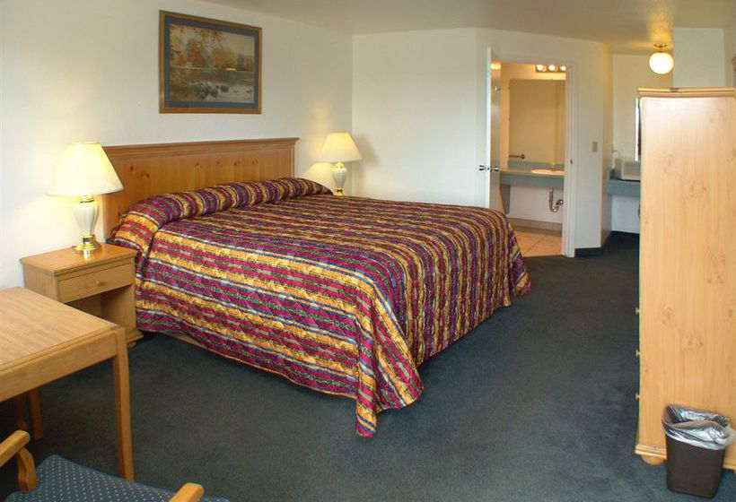 Hotel Econo Lodge Albany  | Albany | Oregon | United States 16