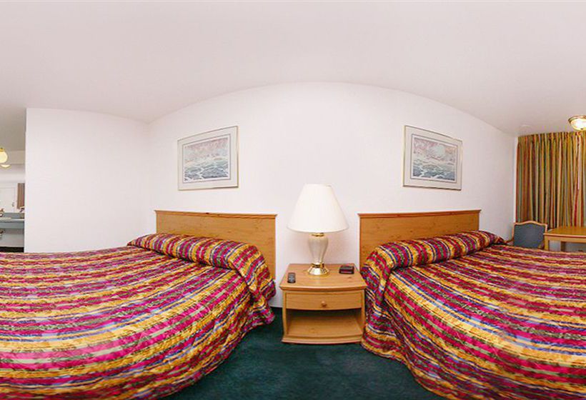 Hotel Econo Lodge Albany  | Albany | Oregon | United States 19