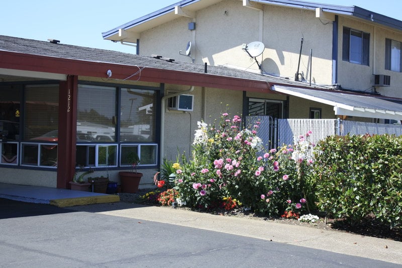 Hotel Econo Lodge Albany  | Albany | Oregon | United States 20