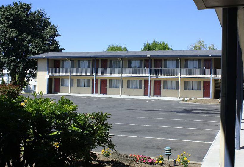 Hotel Econo Lodge Albany  | Albany | Oregon | United States 4