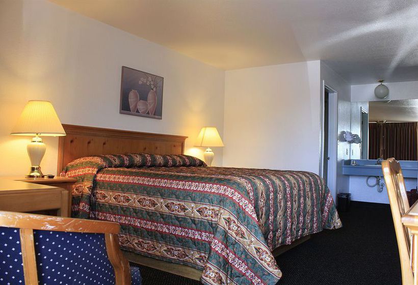 Hotel Econo Lodge Albany  | Albany | Oregon | United States 5