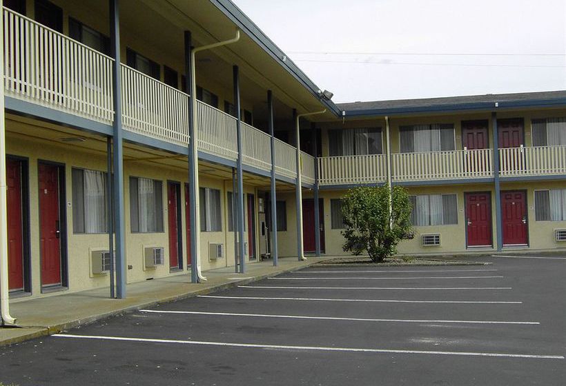 Hotel Econo Lodge Albany  | Albany | Oregon | United States 6