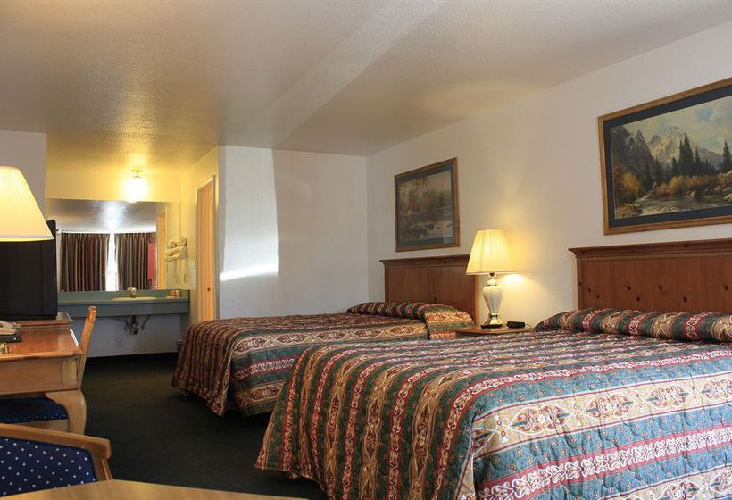 Hotel Econo Lodge Albany  | Albany | Oregon | United States 7
