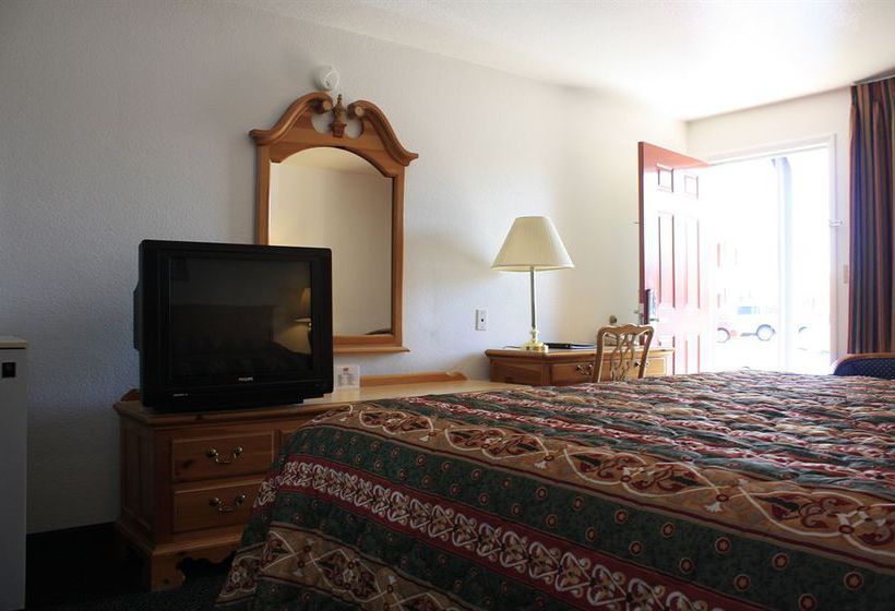 Hotel Econo Lodge Albany  | Albany | Oregon | United States 8
