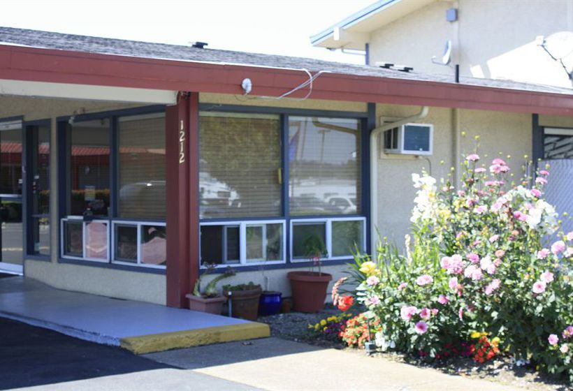 Hotel Econo Lodge Albany  | Albany | Oregon | United States 9