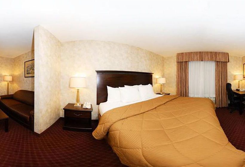 Hotel Comfort Inn & Suites Walla Walla Walla Walla