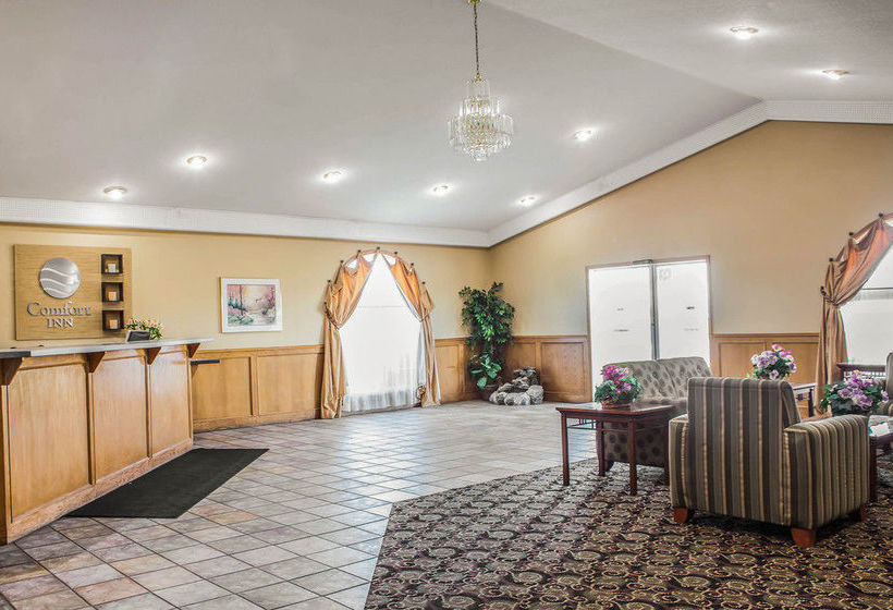 Hotel Comfort Inn Belton 