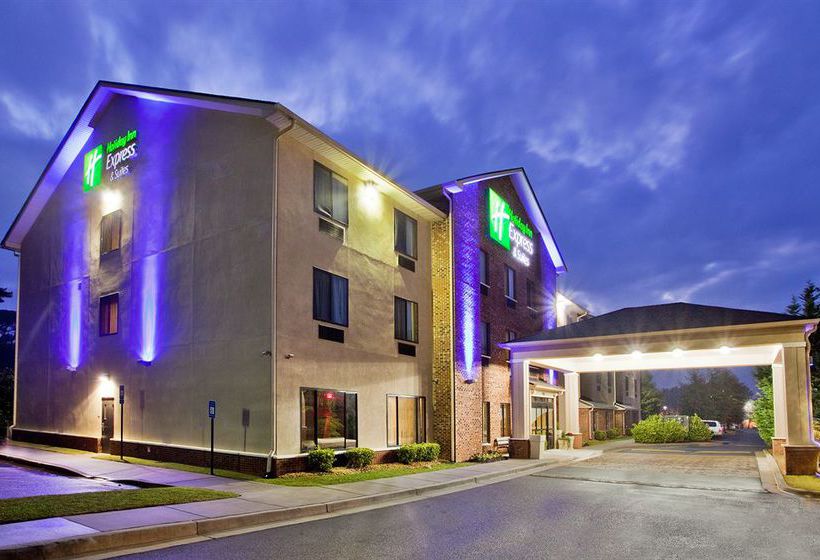 Hotel Holiday Inn Express & Suites Buford NE - Lake Lanier Area 