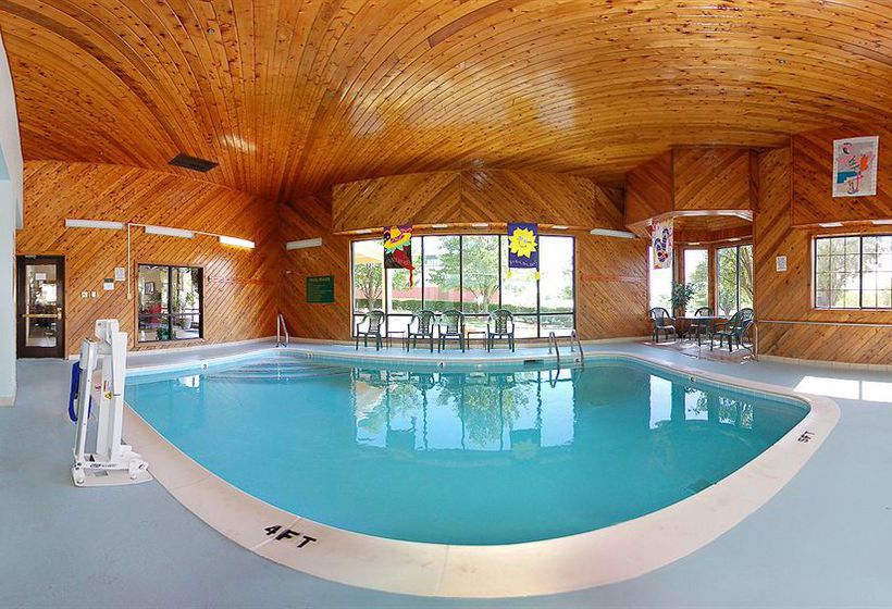 Hotel Quality Inn & Suites Kentucky