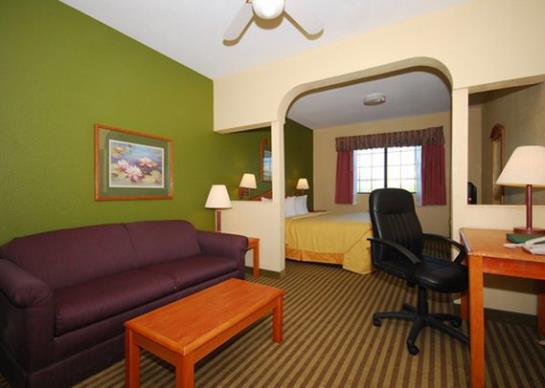 Hotel Quality Inn & Suites  | Winchester | Kentucky | United States 11