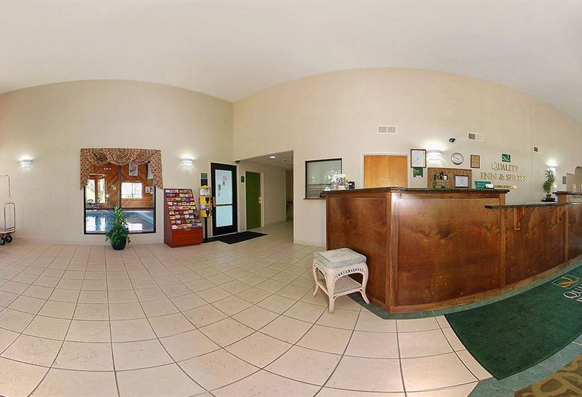 Hotel Quality Inn & Suites  | Winchester | Kentucky | United States 2