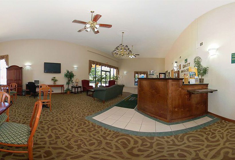Hotel Quality Inn & Suites  | Winchester | Kentucky | United States 4