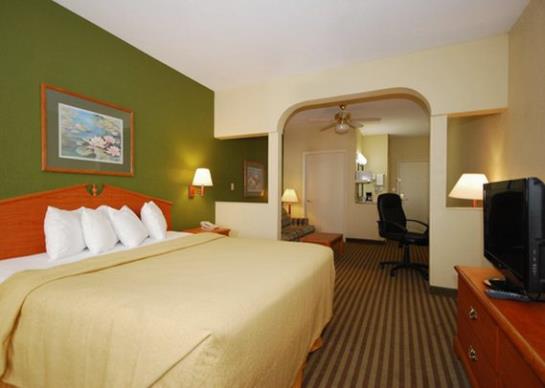 Hotel Quality Inn & Suites  | Winchester | Kentucky | United States 5
