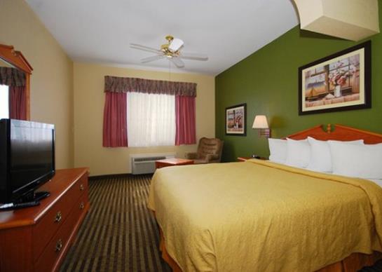 Hotel Quality Inn & Suites  | Winchester | Kentucky | United States 6