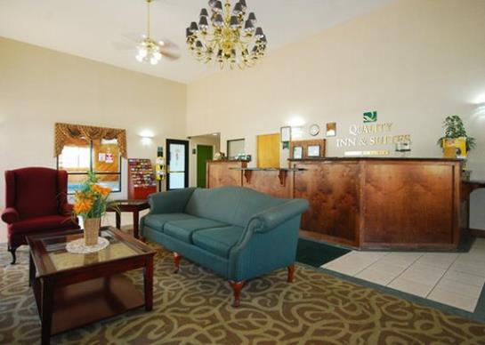 Hotel Quality Inn & Suites  | Winchester | Kentucky | United States 9
