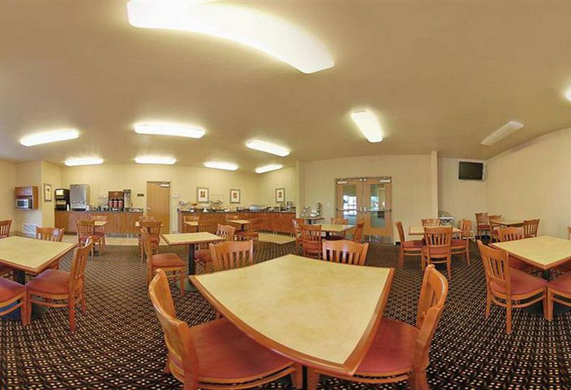 Hotel Comfort Suites Blaine 