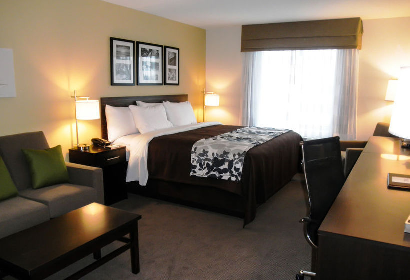 Hotel Sleep Inn & Suites Pooler 