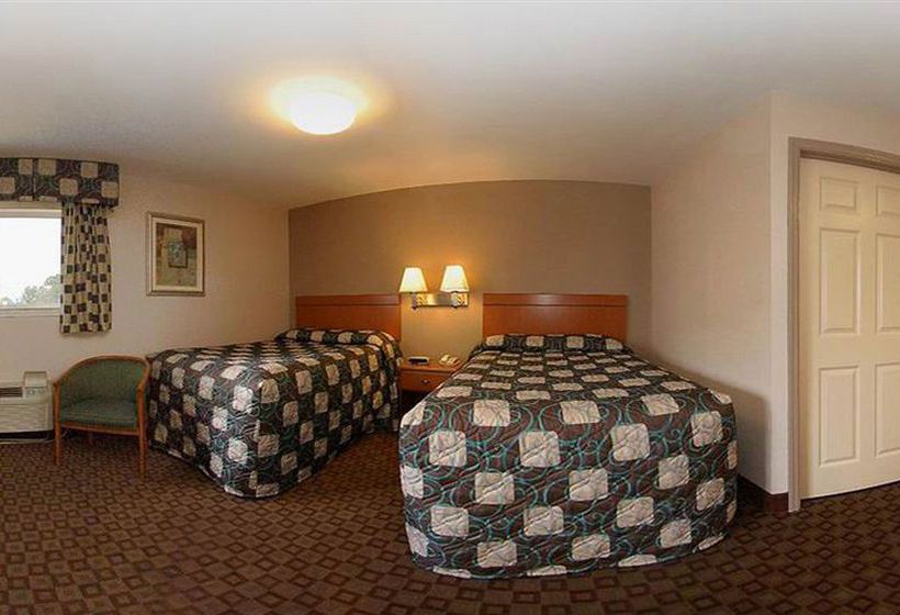 Hotel Suburban Extended Stay Avondale 