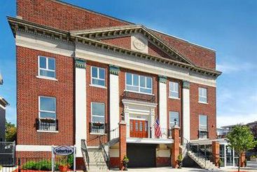 Hotel Suburban Extended Stay Logan Airport  | Winthrop | Massachusetts | United States