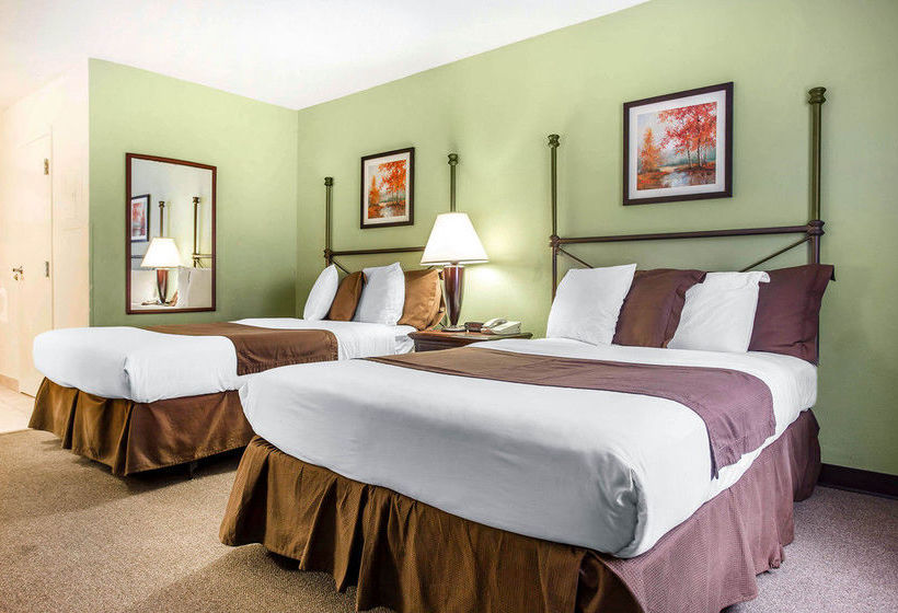 Hotel Suburban Extended Stay Duluth  | Duluth | Georgia | United States 12