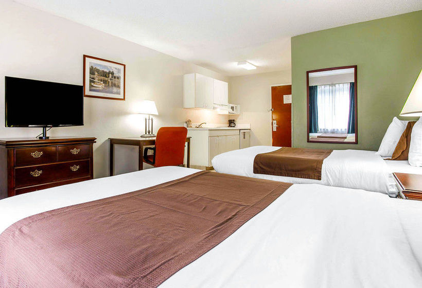 Hotel Suburban Extended Stay Duluth  | Duluth | Georgia | United States 13