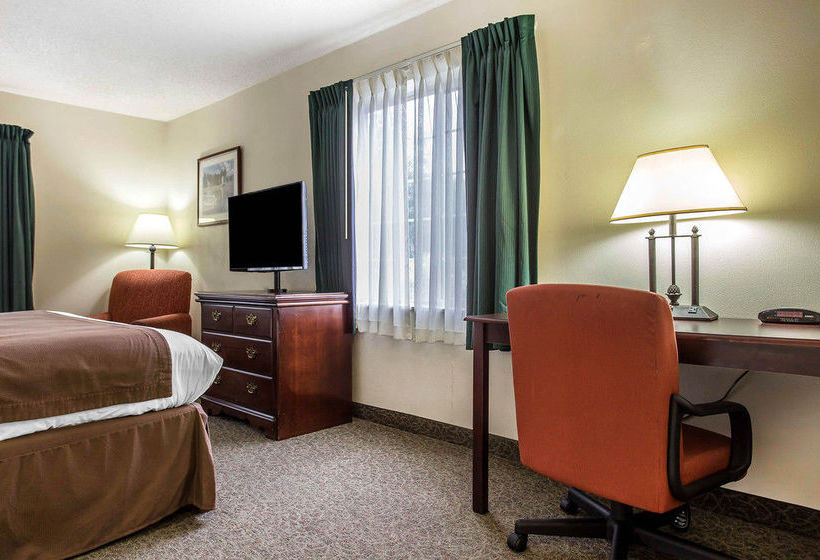 Hotel Suburban Extended Stay Duluth  | Duluth | Georgia | United States 15