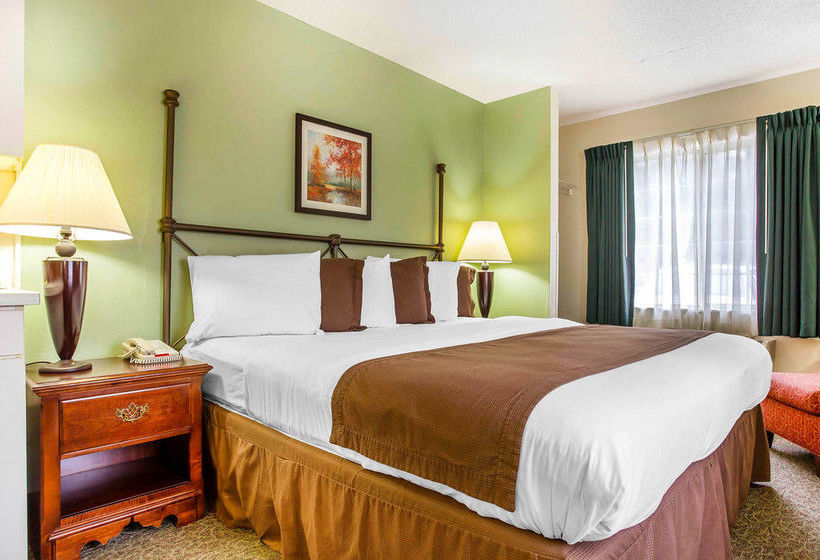 Hotel Suburban Extended Stay Duluth  | Duluth | Georgia | United States 16