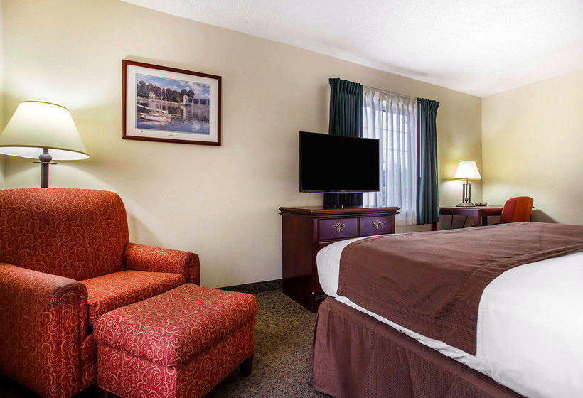 Hotel Suburban Extended Stay Duluth  | Duluth | Georgia | United States 19