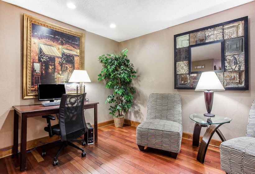 Hotel Suburban Extended Stay Duluth  | Duluth | Georgia | United States 2