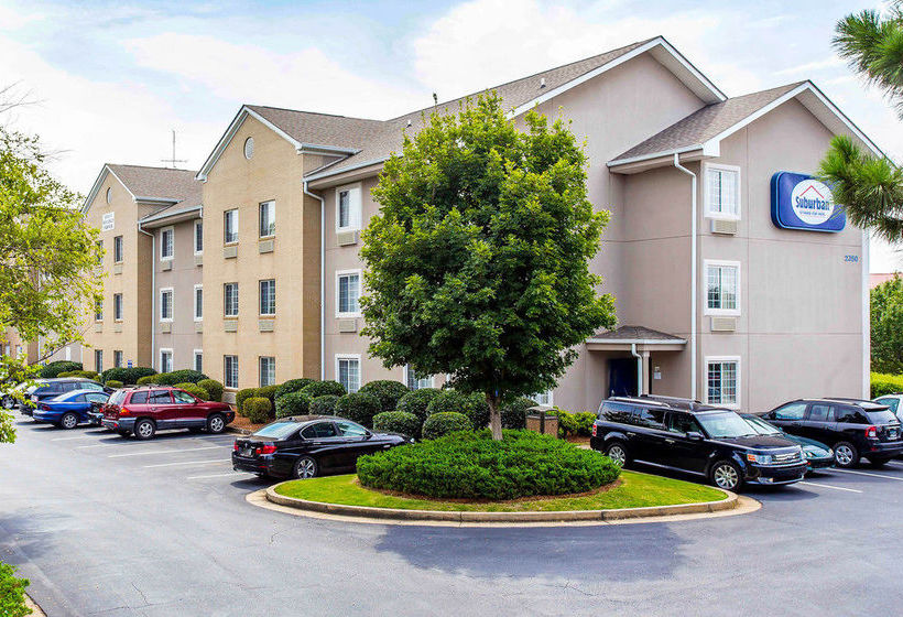 Hotel Suburban Extended Stay Duluth  | Duluth | Georgia | United States 3