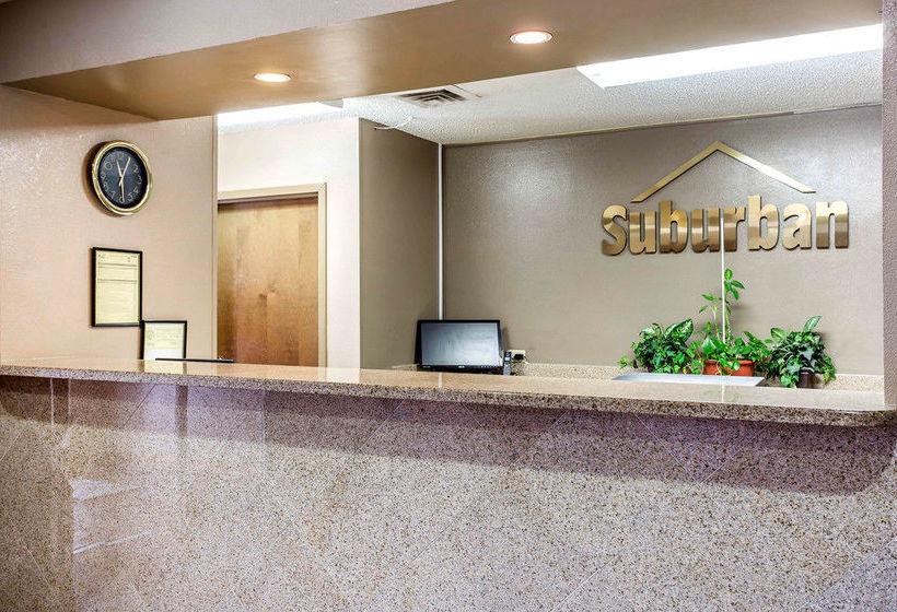 Hotel Suburban Extended Stay Duluth  | Duluth | Georgia | United States 9