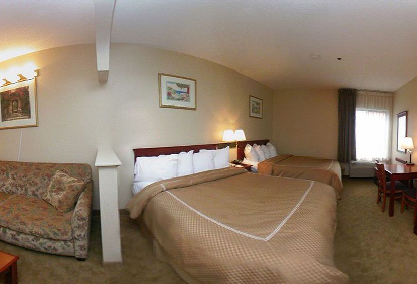 Hotel Comfort Suites Cordova 