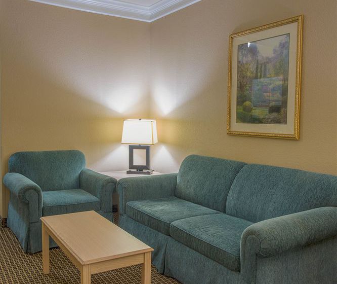 Hotel Comfort Suites Humble  | Humble | Texas | United States 13