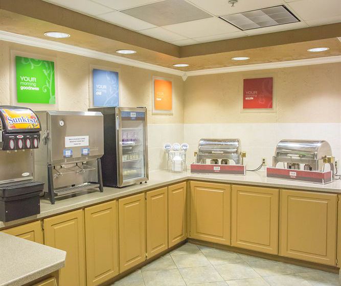 Hotel Comfort Suites Humble  | Humble | Texas | United States 16