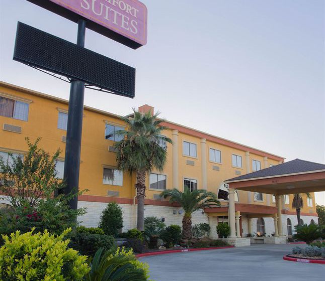 Hotel Comfort Suites Humble  | Humble | Texas | United States 4