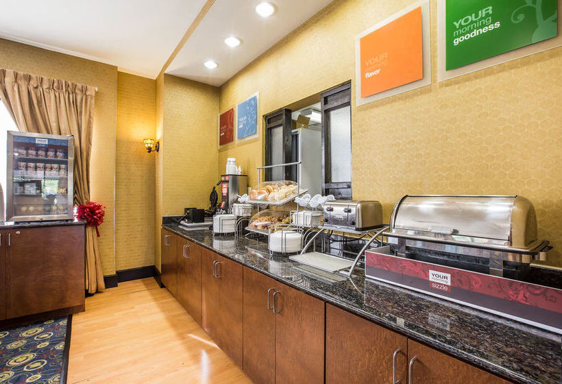 Hotel Comfort Suites Macon  | Macon | Georgia | United States 11