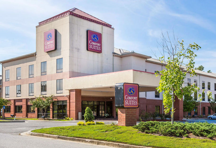Hotel Comfort Suites Macon  | Macon | Georgia | United States 12