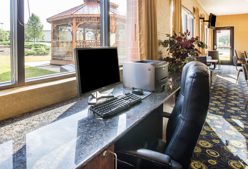 Hotel Comfort Suites Macon  | Macon | Georgia | United States 13