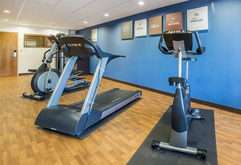 Hotel Comfort Suites Macon  | Macon | Georgia | United States 16