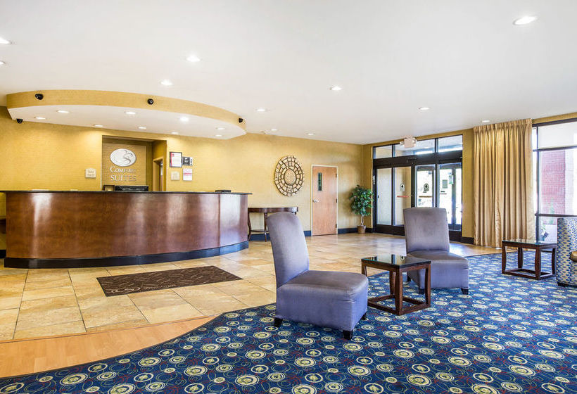 Hotel Comfort Suites Macon  | Macon | Georgia | United States 17