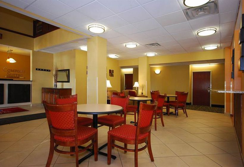 Hotel Comfort Suites Miamisburg  | Miamisburg | Ohio | Vereinigte Staaten 1