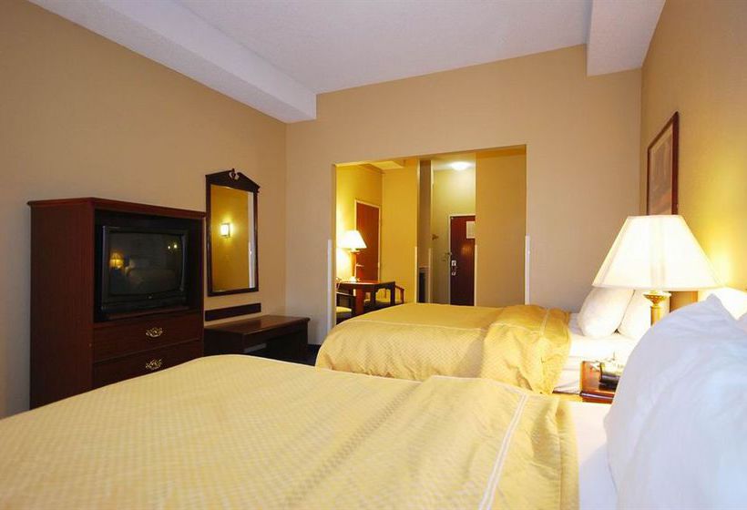 Hotel Comfort Suites Miamisburg  | Miamisburg | Ohio | Vereinigte Staaten 10