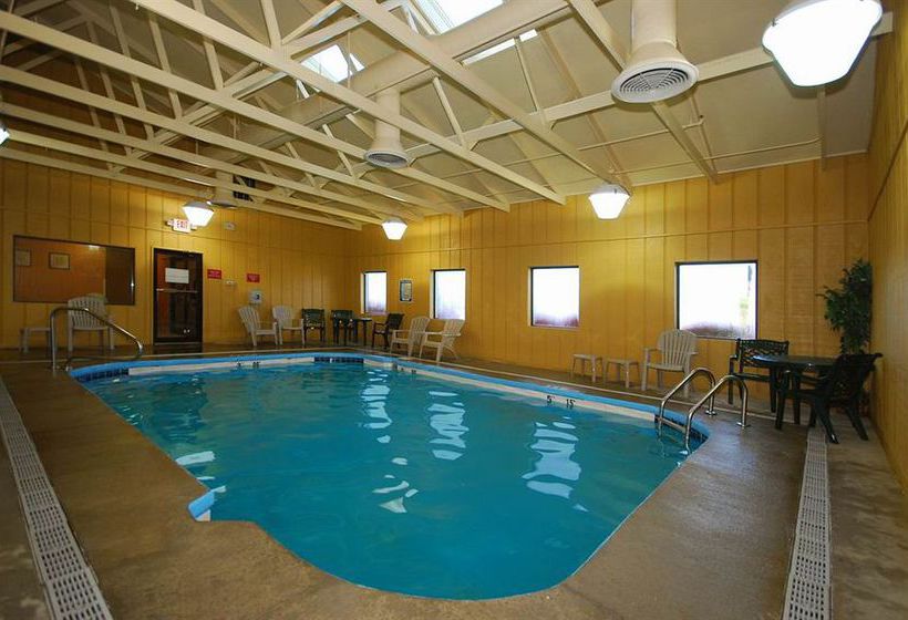 Hotel Comfort Suites Miamisburg  | Miamisburg | Ohio | Vereinigte Staaten 4