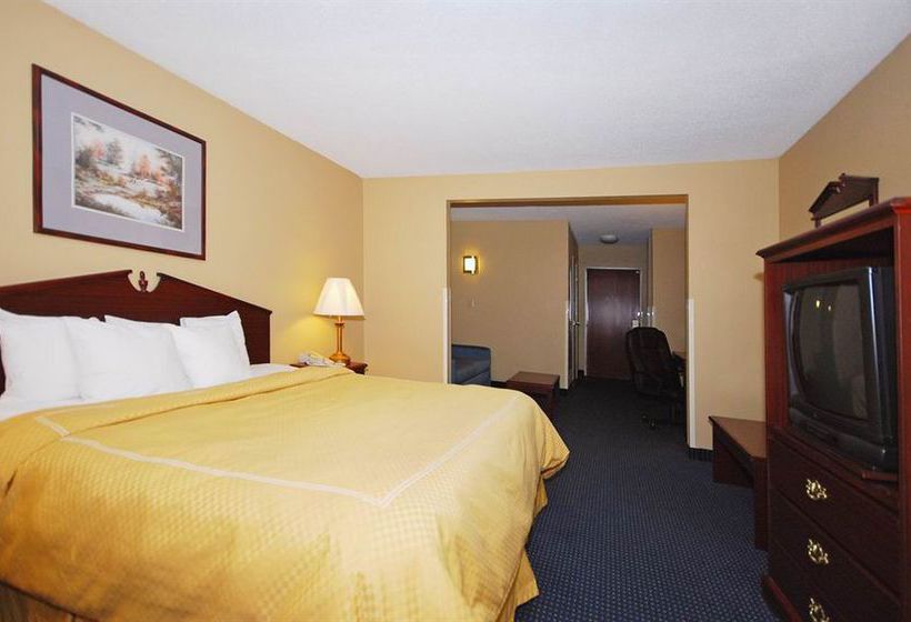 Hotel Comfort Suites Miamisburg  | Miamisburg | Ohio | Vereinigte Staaten 5