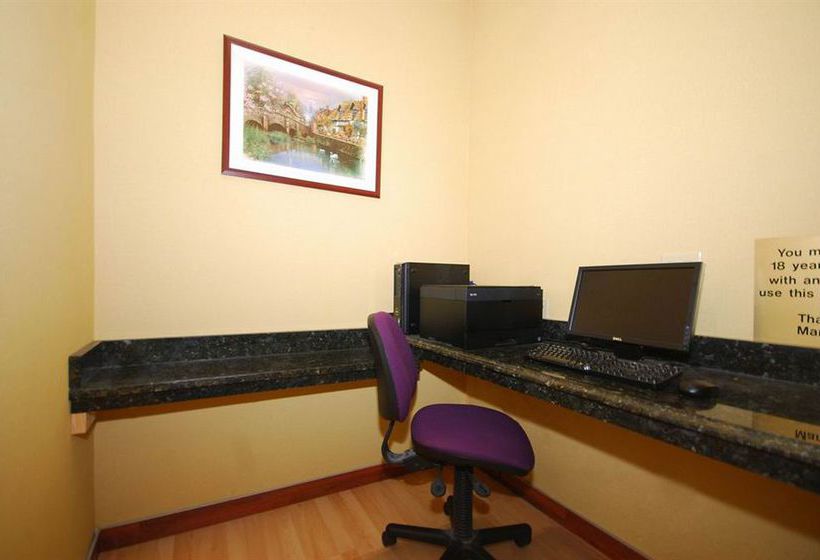 Hotel Comfort Suites Miamisburg  | Miamisburg | Ohio | Vereinigte Staaten 9