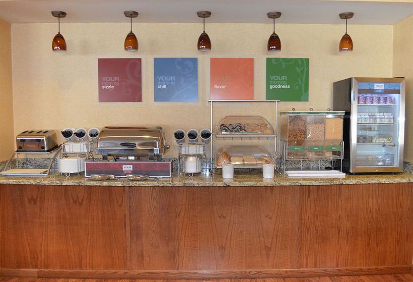 Hotel Comfort Suites Southington Southington Connecticut